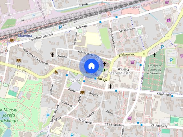 Piekne NOWE 2 Pokoje Parking Podziemny