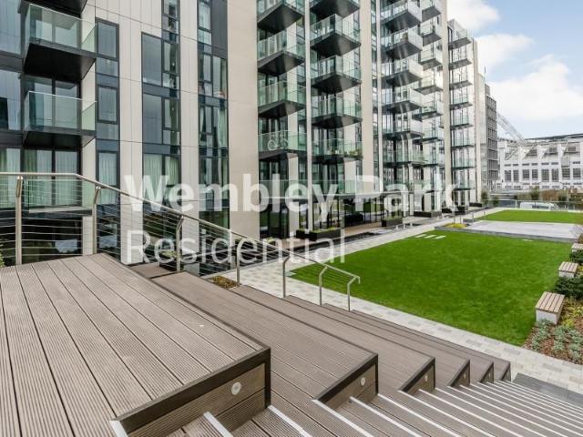 Pienna Apartments, Wembley Park HA9, 2 bed flat to rent, £2,500 pcm | PrimeLocation