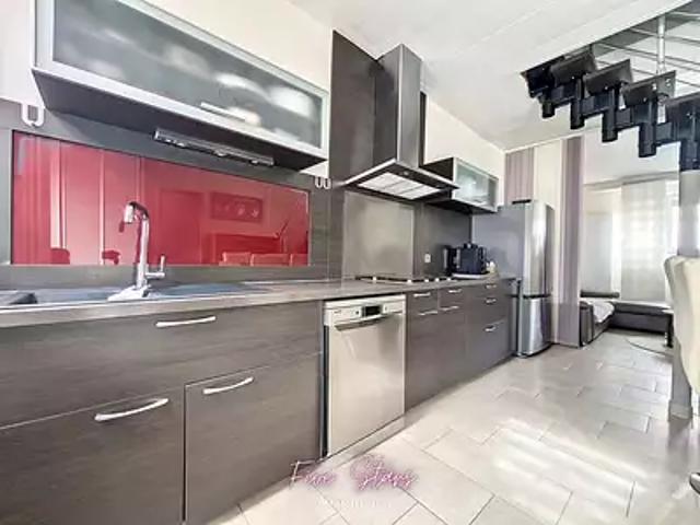 Piennes 54490 Achat / Vente maison 5 pièces t5 au dernier étage