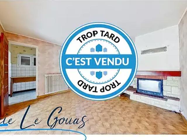 Piennes 54490 Achat / Vente maison 8 pièces t8 jardin terrasse