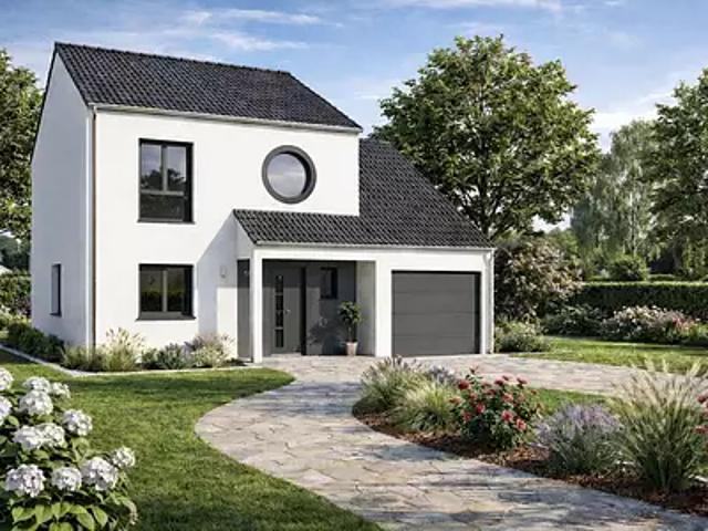 Piennes 54490 Programme neuf maison neuf à vendre 4 pièces