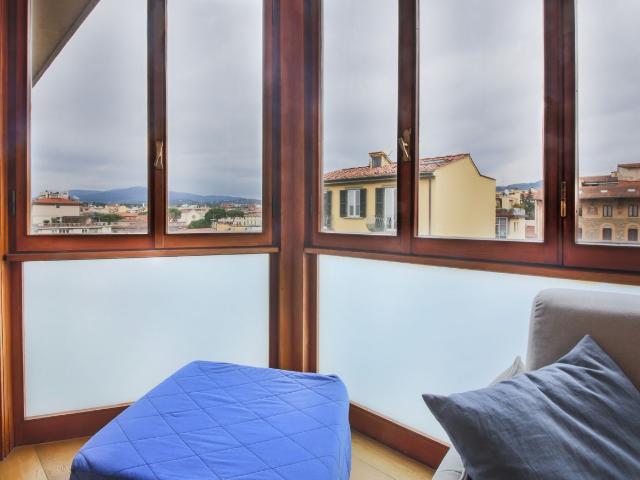 Pier Capponi Fiesole 2 camere Duomo affitto long term