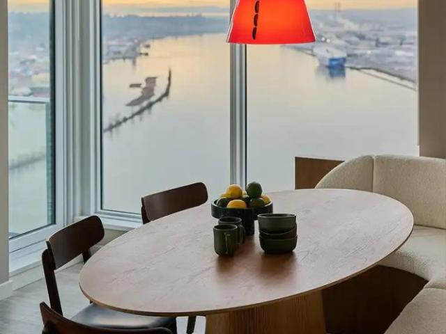 Pier West — Two Bedroom Sky Home