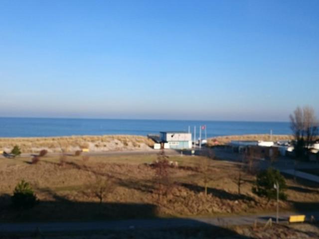 Pier 13 | 98 m² Ostseeblick, Sauna & Kamin | provisionsfrei
