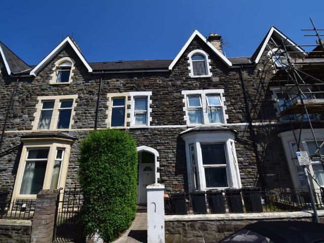 Piercefield Place, Cardiff 1 bed house to rent £895 pcm £207 pw