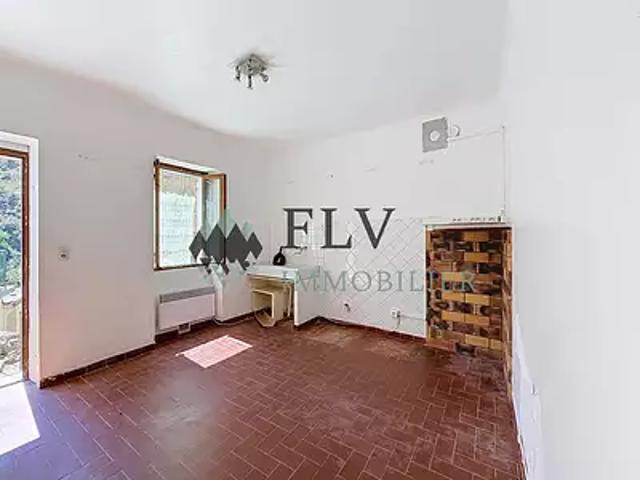 Pierlas 06260 Achat / Vente appartement 2 pièces t2 au dernier étage