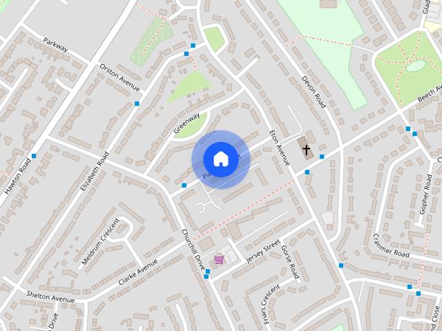 Pierson Street, Newark, Nottinghamshire, NG24