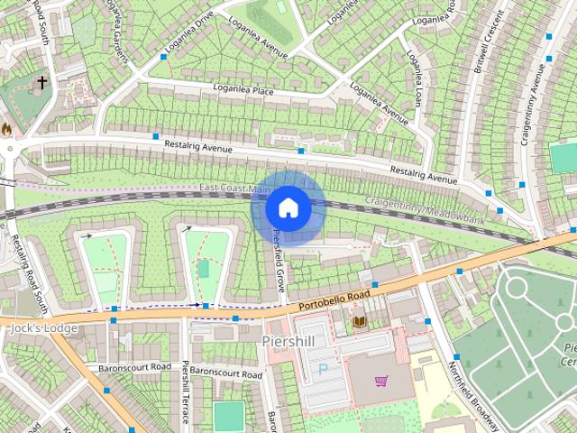 Piersfield Grove, Edinburgh, EH8 7BU