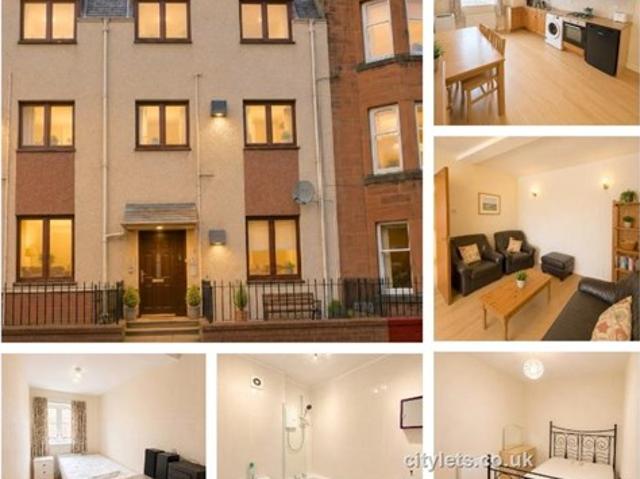 Piershill Terrace, Edinburgh