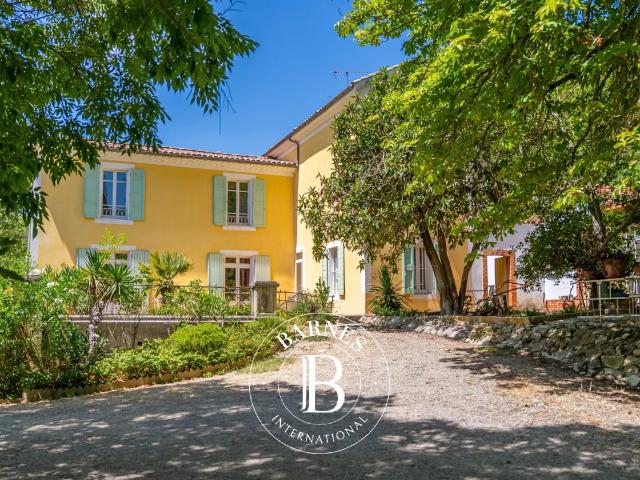 Pierrevert Luberon Sud Bastide Xiii 5 Chambres Atelie. 256m² Pierrevert