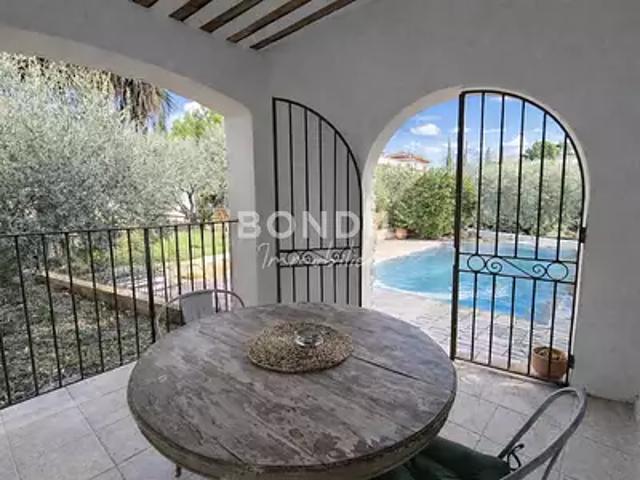 Pierrevert 04860 Achat / Vente maison 6 pièces t6
