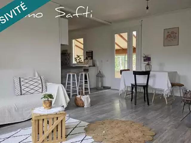 Pierrevert 04860 Achat / Vente maison 6 pièces t6 parking