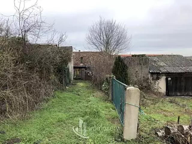 Pierrevillers 57120 Achat / Vente maison 7 pièces t7