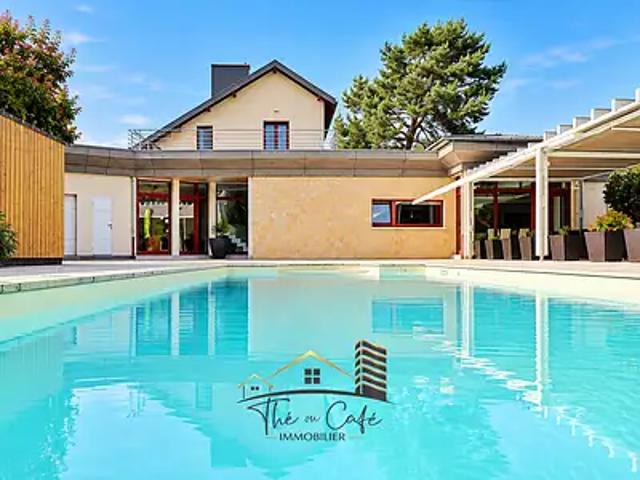 Pierrevillers 57120 Achat / Vente maison 8 pièces t8 jardin terrasse