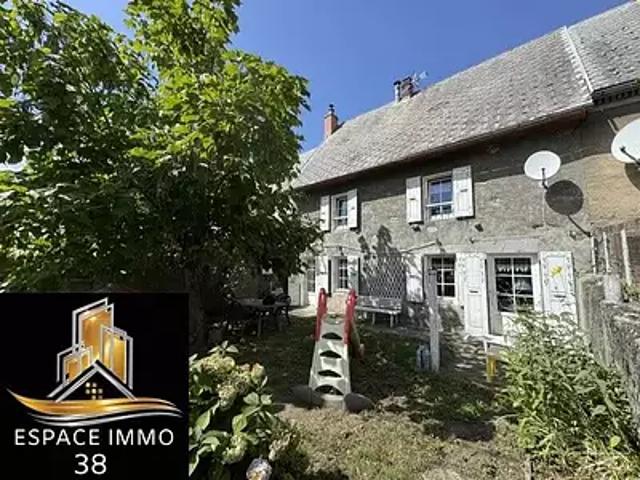 Pierre Châtel 38119 Achat / Vente maison 4 pièces t4