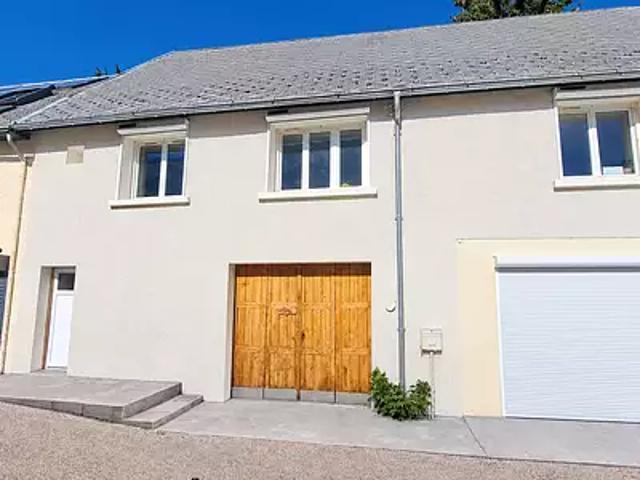 Pierre Châtel 38119 Achat / Vente maison 4 pièces t4 au dernier étage
