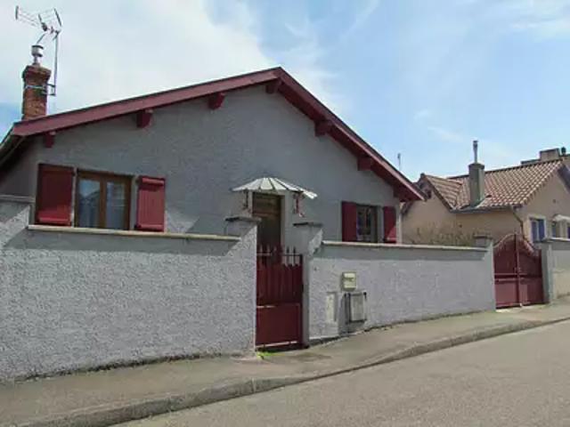 Pierre Bénite 69310 Achat / Vente maison 5 pièces t5