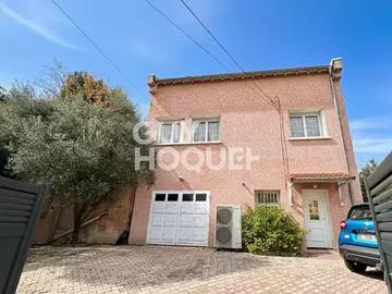 Pierre Bénite 69310 Achat / Vente maison 6 pièces t6 au dernier étage terrasse