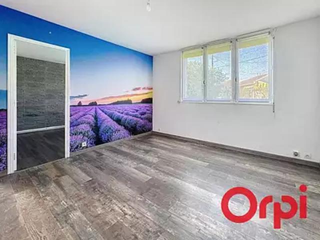 Pierre Bénite 69310 Achat / Vente appartement 3 pièces t3 cave
