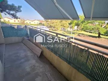 Pierre Bénite 69310 Achat / Vente appartement 4 pièces t4 parking