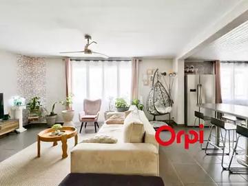 Pierre Bénite 69310 Achat / Vente appartement 5 pièces t5 cave