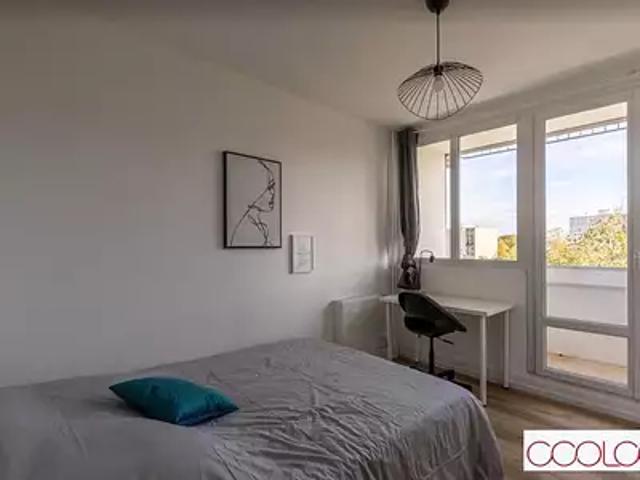 Pierre Bénite 69310 Location appartement 1 pièce t1 cave balcon