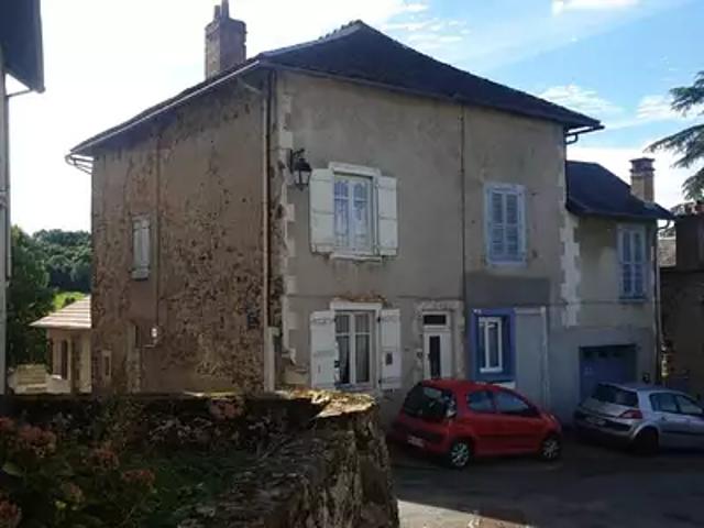 Pierre Buffière 87260 Achat / Vente maison 3 pièces t3