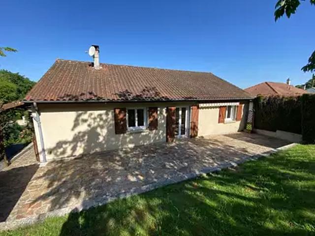 Pierre Buffière 87260 Achat / Vente maison 5 pièces t5 jardin terrasse