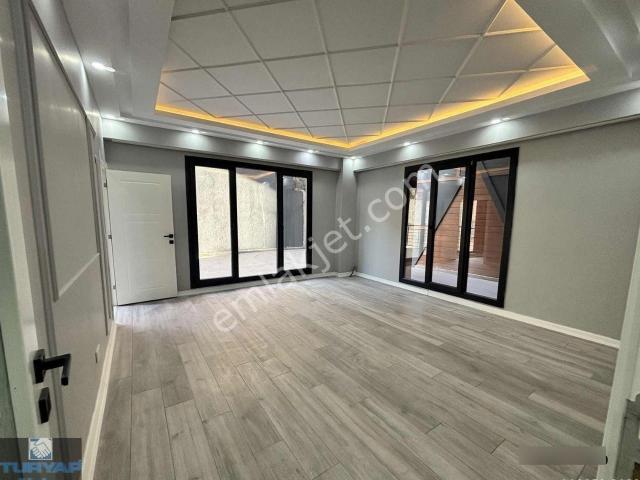 Pierre Loti Konaklarında Size Özel Verandalı 2+1 Lüks Daire