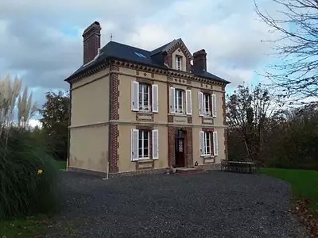 Pierrefitte en Auge 14130 Location maison 5 pièces t5