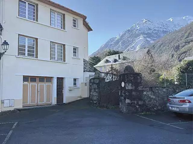 Pierrefitte Nestalas 65260 Achat / Vente maison 9 pièces t9