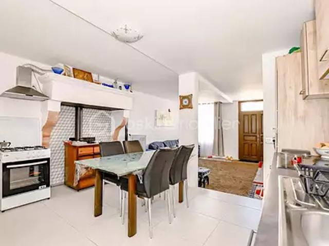 Pierrefitte sur Aire 55260 Achat / Vente maison 5 pièces t5 cave