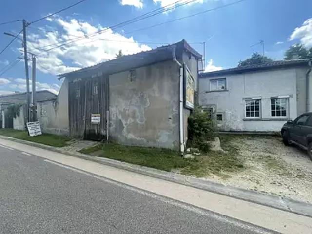 Pierrefitte sur Aire 55260 Achat / Vente maison 6 pièces t6 jardin terrasse