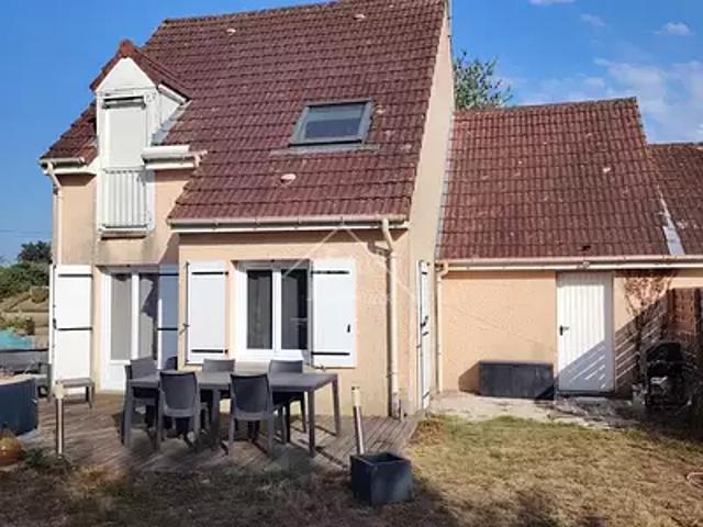 Pierrefitte sur Loire 03470 Achat / Vente maison 3 pièces t3