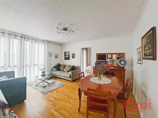 Pierrefitte sur Seine 93380 Achat / Vente appartement 3 pièces t3 cave balcon