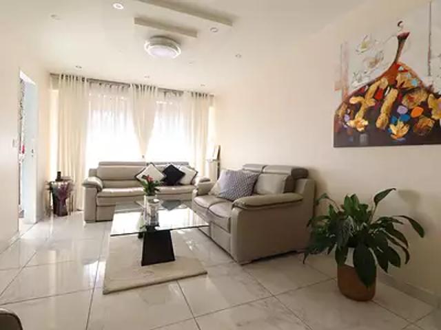 Pierrefitte sur Seine 93380 Achat / Vente appartement 4 pièces t4 terrasse cave