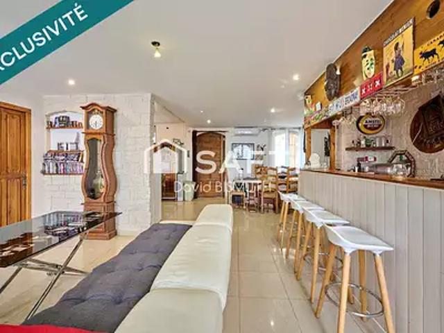Pierrefitte sur Seine 93380 Achat / Vente maison 6 pièces t6 parking