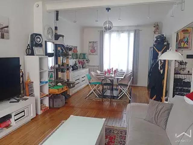 Pierrefitte sur Seine 93380 Achat / Vente maison 7 pièces t7