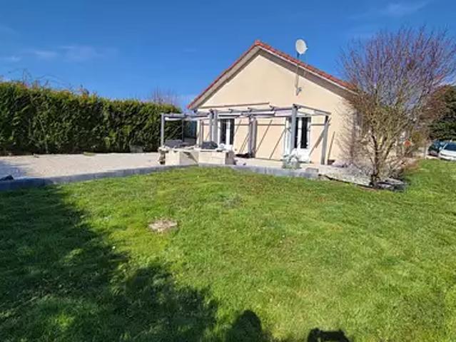Pierrefontaine lès Blamont 25310 Achat / Vente maison 5 pièces t5
