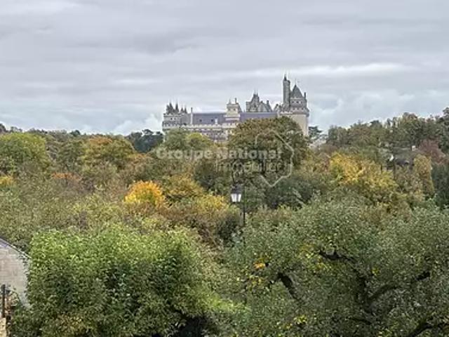 Pierrefonds 60350 Achat / Vente maison 12 pièces t12 au dernier étage