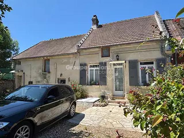 Pierrefonds 60350 Achat / Vente maison 6 pièces t6 au dernier étage