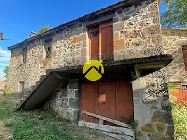 Saint Flour 15100 Achat / Vente maison 2 pièces t2