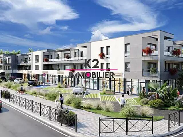 Pierrelatte 26700 Achat / Vente appartement 4 pièces t4 terrasse
