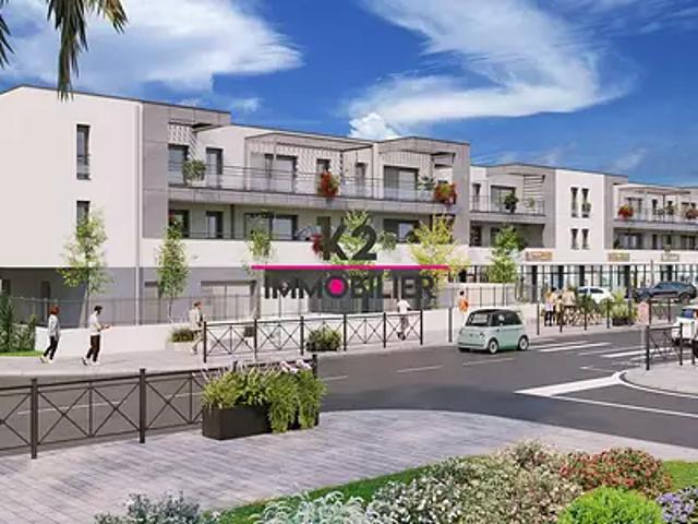 Pierrelatte 26700 Achat / Vente appartement 1 pièce t1 terrasse