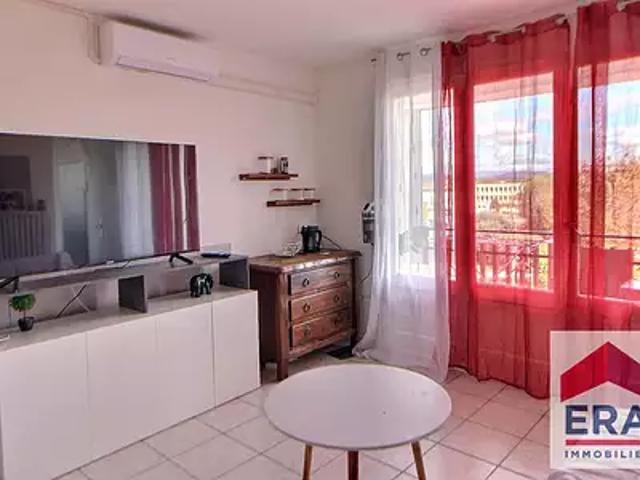 Pierrelatte 26700 Achat / Vente appartement 2 pièces t2