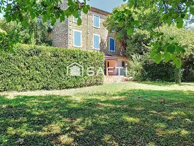Pierrelatte 26700 Achat / Vente maison 14 pièces t14 terrasse parking