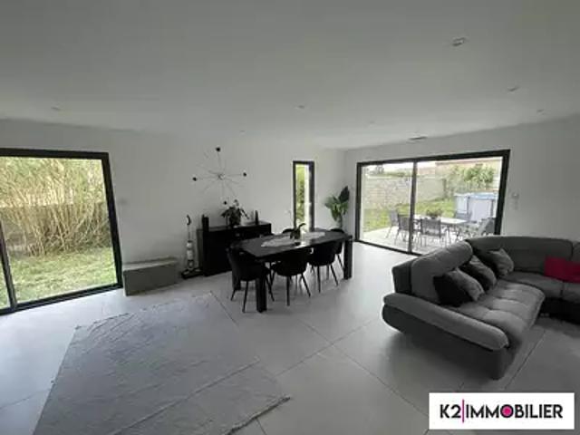 Pierrelatte 26700 Achat / Vente maison 4 pièces t4 terrasse parking