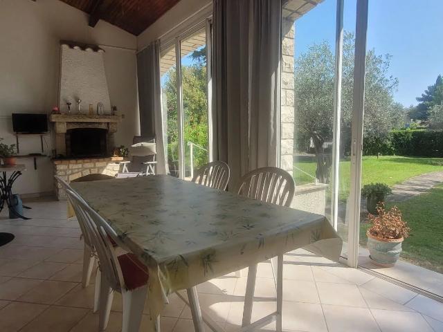 Pierrelatte Maison 152m² proche centre ville avec jardin 941