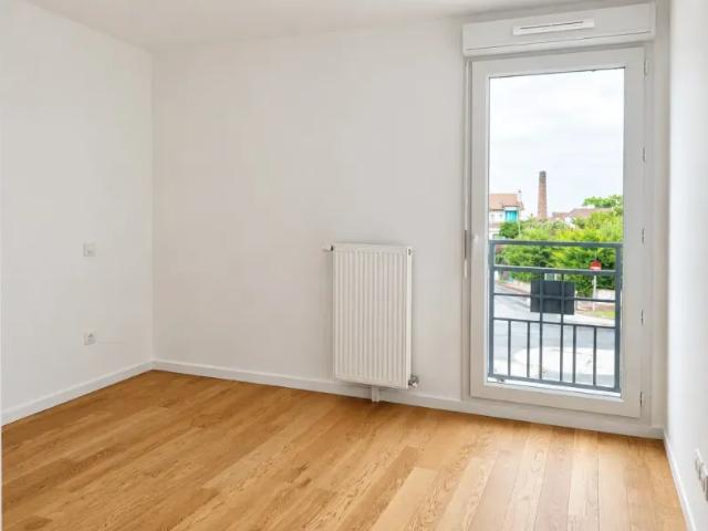 Pierrelaye Appartement 2 pièces 38.55 m²