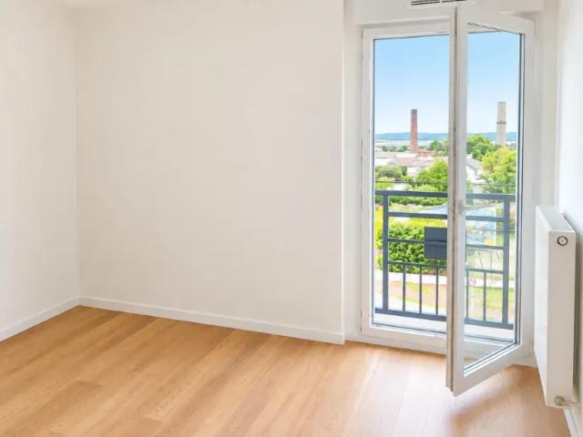 Pierrelaye Appartement 2 pièces 38.55 m²